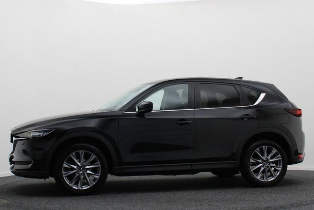 Mazda CX-5 2.0 SkyActiv-G 165