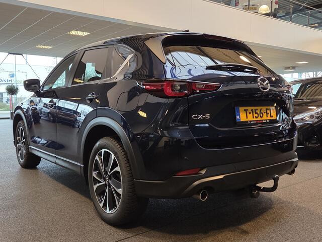 Mazda CX-5 2.0 e-SkyActiv-G M Hybrid 165 Advantage / Trekhaak