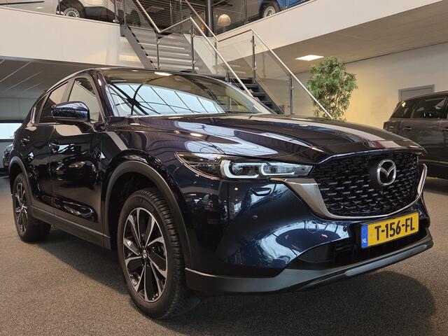 Mazda CX-5 2.0 e-SkyActiv-G M Hybrid 165 Advantage / Trekhaak