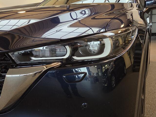 Mazda CX-5 2.0 e-SkyActiv-G M Hybrid 165 Advantage / Trekhaak