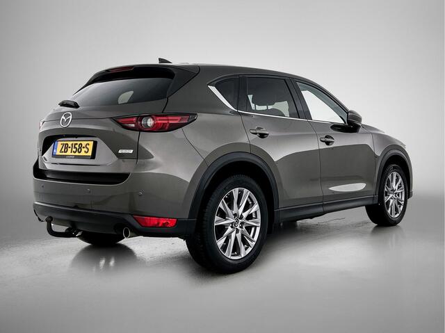 Mazda CX-5 2.0 SkyActiv-G 165 Business Luxury Leder | Trekhaak | Navigatie | Stoelverwarming