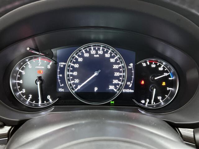 Mazda CX-5 2.0 SkyActiv-G 165 Luxury / Adaptieve cruise / 360° camera / Leder int. + elec. stoelen & memory