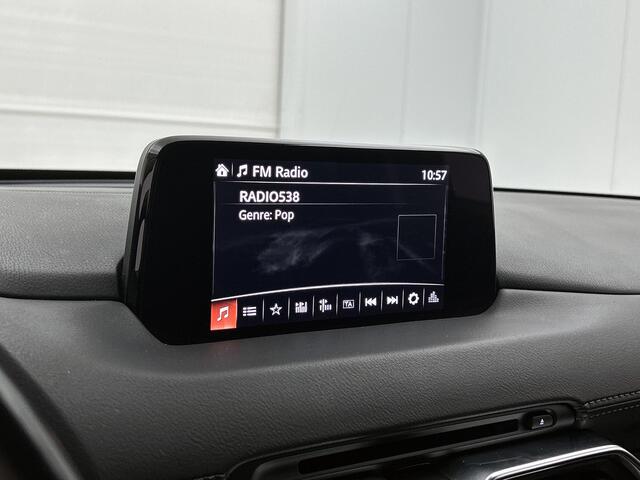 Mazda CX-5 2.0 SkyActiv-G 165 Luxury / Adaptieve cruise / 360° camera / Leder int. + elec. stoelen & memory