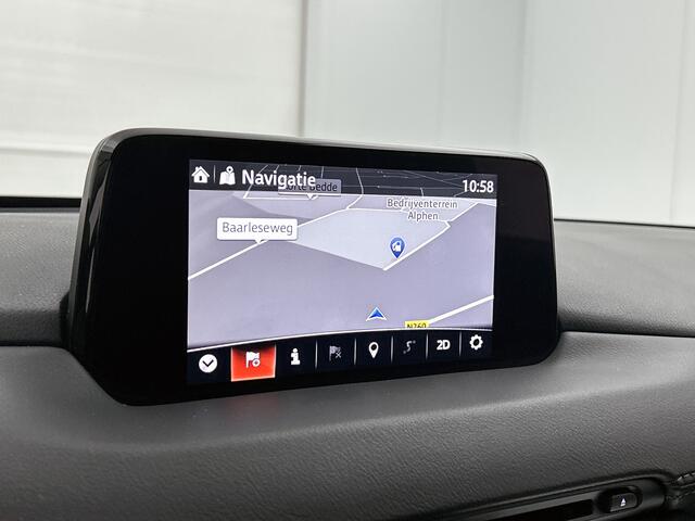 Mazda CX-5 2.0 SkyActiv-G 165 Luxury / Adaptieve cruise / 360° camera / Leder int. + elec. stoelen & memory