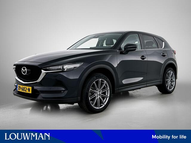 Mazda CX-5 2.0 SkyActiv-G 165 Business Comfort Bose | Elec. stoelen | Vol leder