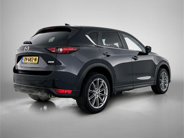 Mazda CX-5 2.0 SkyActiv-G 165 Business Comfort Bose | Elec. stoelen | Vol leder
