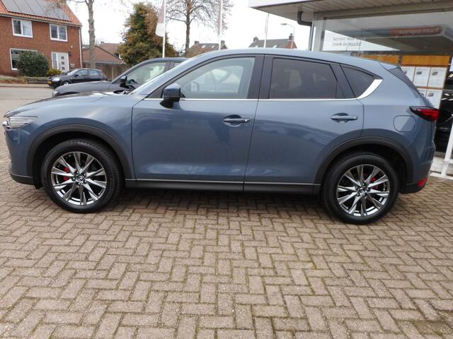 Mazda CX-5 2.5 4WD SkyActiv-G 194 Signature
