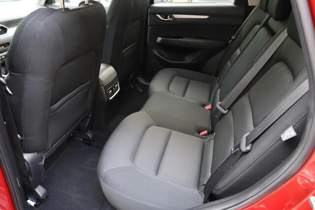 Mazda CX-5 2.5 SkyActiv-G 194 GT-M HUD CAMERA TREKHAAK-AFN. STUUR+STOELVERW. CARPLAY NAVI DAB CRUISE 2xPDC 19"LMV