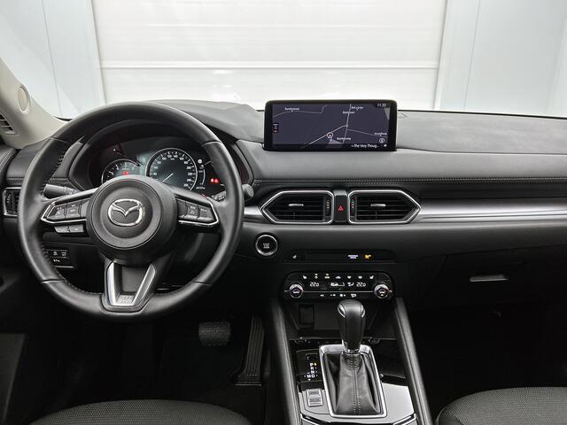 Mazda CX-5 2.0 SkyActiv-G 165 Sportive