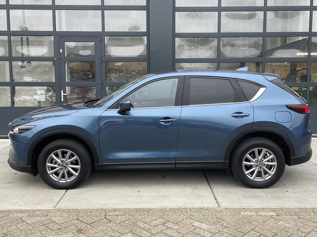 Mazda CX-5 2.0 e-SkyActiv-G M Hybrid 165 Centre-Line | AUTOMAAT | TREKHAAK | APPLE CARPLAY NAVI | CLIMATE CONTROL | ACHTERUITRIJCAMERA | TREKGEWICHT 2000 KG
