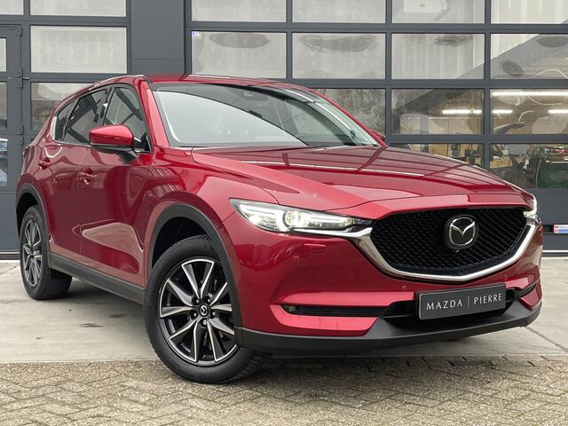 Mazda CX-5 2.0 SkyActiv-G 165 GT-M | AUTOMAAT | TREKHAAK | LEDER | BOSE | TREKGEWICHT 2000 KG