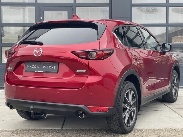 Mazda CX-5 2.0 SkyActiv-G 165 GT-M | AUTOMAAT | TREKHAAK | LEDER | BOSE | TREKGEWICHT 2000 KG