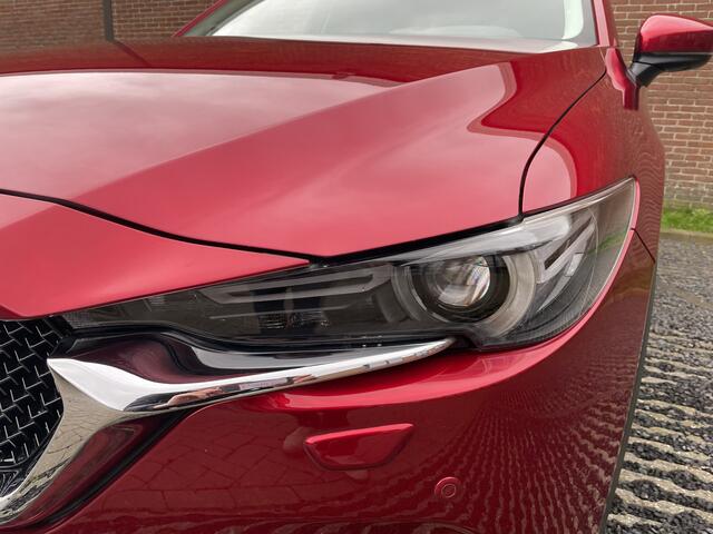 Mazda CX-5 2.0 SkyActiv-G 165 GT-M | AUTOMAAT | TREKHAAK | LEDER | BOSE | TREKGEWICHT 2000 KG