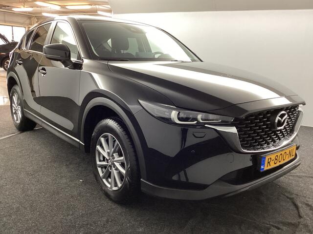 Mazda CX-5 2.0 SkyActiv-G 165 Comfort | Trekhaak | Navi | Clima |* 27 t/m 31 dec eindejaarsshow!!