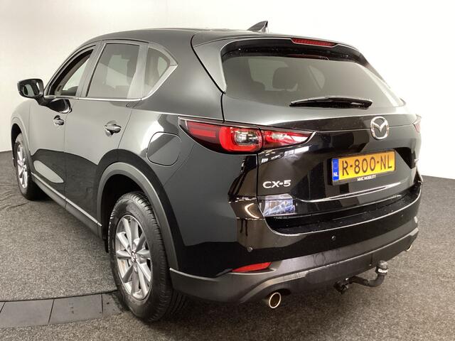 Mazda CX-5 2.0 SkyActiv-G 165 Comfort | Trekhaak | Navi | Clima |* 27 t/m 31 dec eindejaarsshow!!