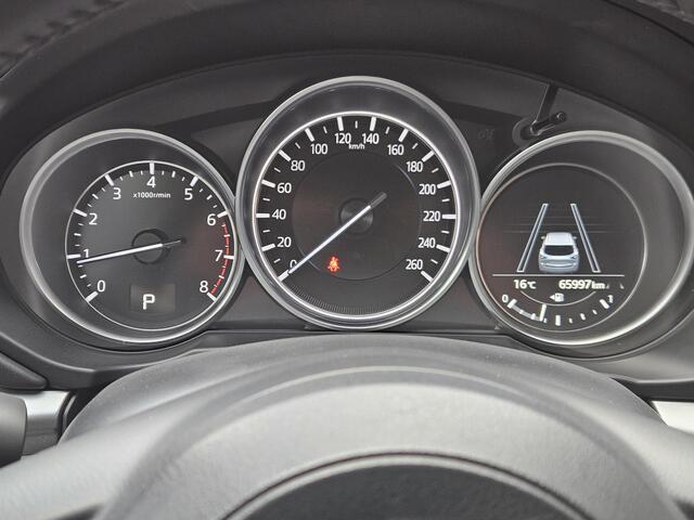 Mazda CX-5 2.5 SkyActiv-G 194 Business 2WD Automaat Trekhaak