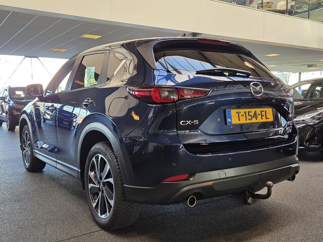 Mazda CX-5 2.0 e-SkyActiv-G M Hybrid 165 Advantage / Trekhaak