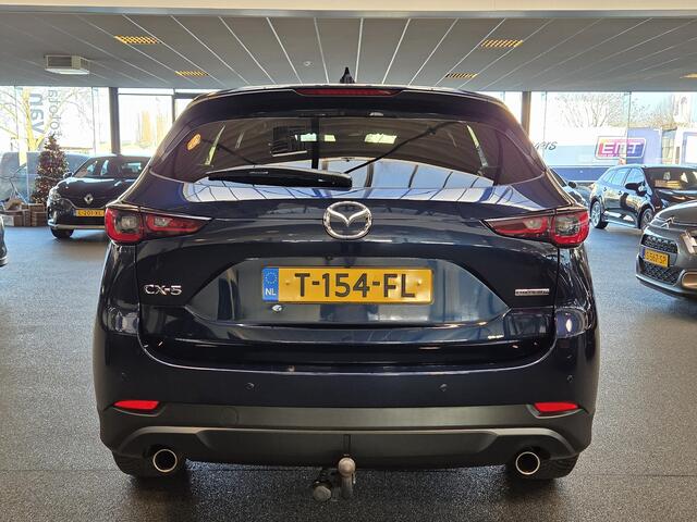Mazda CX-5 2.0 e-SkyActiv-G M Hybrid 165 Advantage / Trekhaak