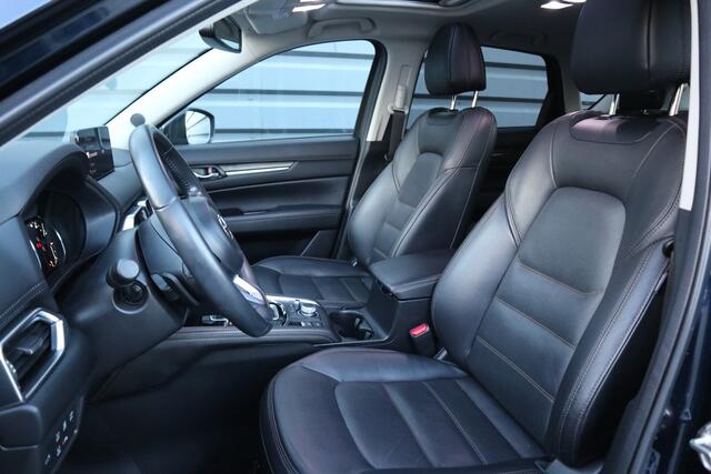 Mazda CX-5 2.0 SkyActiv-G 165 Luxury