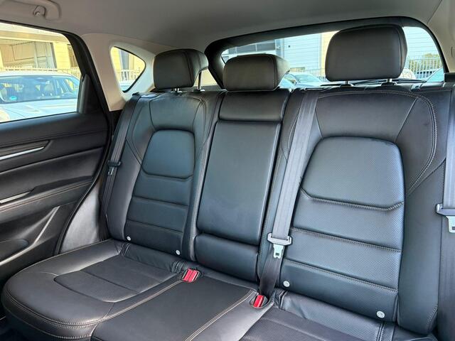 Mazda CX-5 2.0 SkyActiv-G 165 Business Luxury | Automaat | Trekhaak | Carplay | 360 Camera | Rijklaarprijs!!