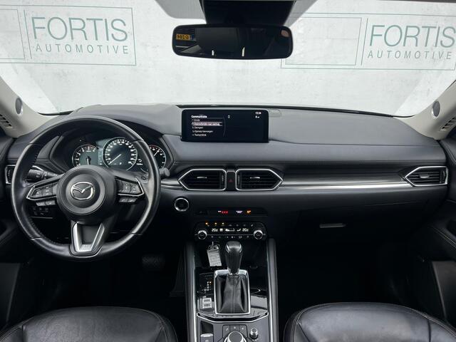 Mazda CX-5 2.0 SkyActiv-G 165 Luxury STUURWIEL VERW | STOELVERKOELING | TREKHAAK | LEDER | CAMERA |