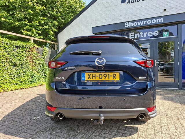 Mazda CX-5 2.5 SkyActiv-G 194 GT-M Trekhaak, schuifdak, leer, 360°