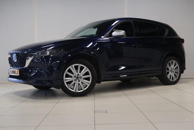 Mazda CX-5 2.0 e-SkyActiv-G M Hybrid 165 Takumi