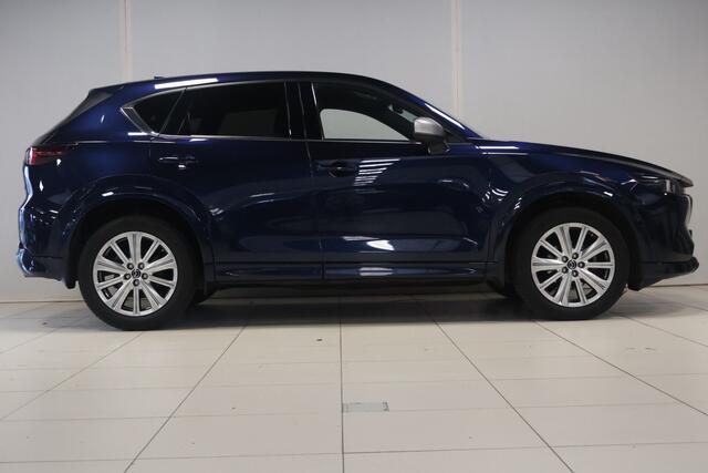Mazda CX-5 2.0 e-SkyActiv-G M Hybrid 165 Takumi