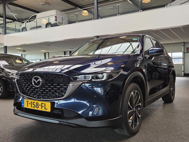 Mazda CX-5 2.0 e-SkyActiv-G M Hybrid 165 Advantage / Trekhaak / Carplay