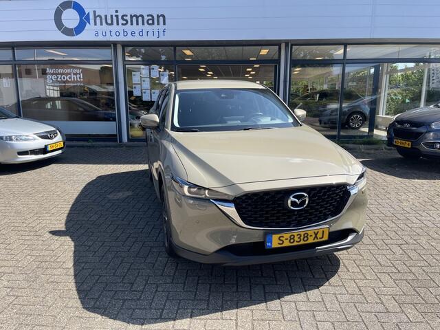 Mazda CX-5 2.0 SAG 165 Adv.