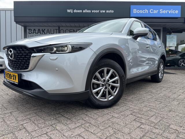 Mazda CX-5 2.0 SAG 165 Advantage | HUD | 360 Camera | Keyless