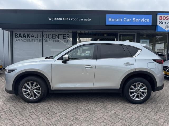 Mazda CX-5 2.0 SAG 165 Advantage | HUD | 360 Camera | Keyless