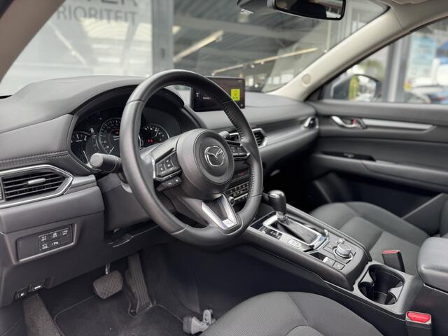 Mazda CX-5 2.0 SAG 165 Advantage | HUD | 360 Camera | Keyless