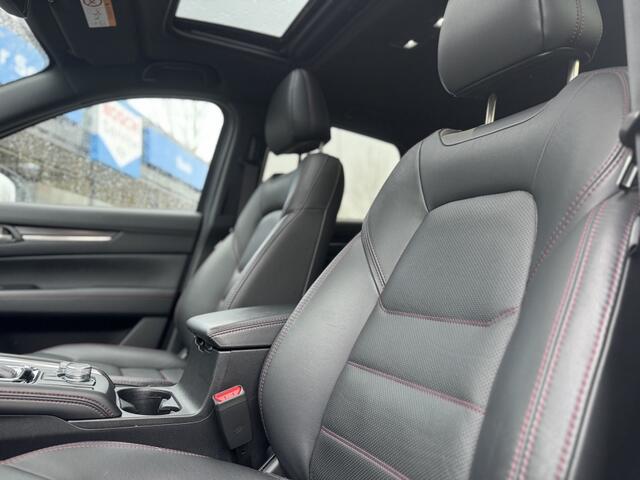 Mazda CX-5 2.0 SAG 165 Homura | Comfort Pack | Schuif-/kanteldak | Trekhaak