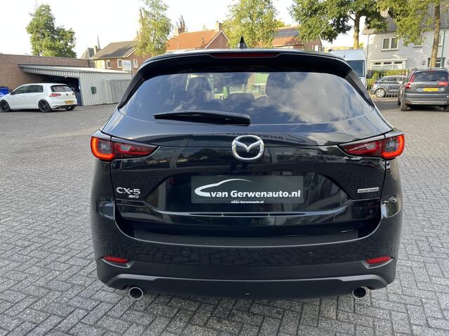 Mazda CX-5 2.0 SKYACTIV-G 165 Advantage AWD | Navi | Camera | 2000kg!! Trek