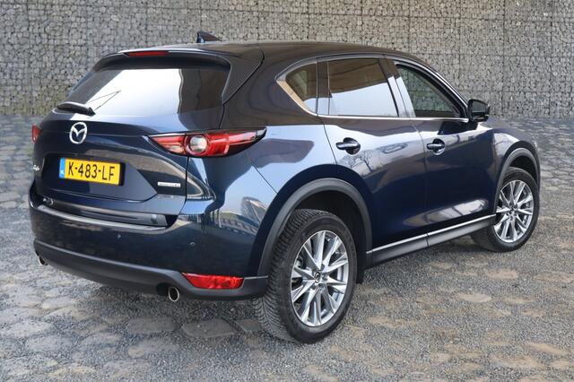 Mazda CX-5 2.0 SAG 165 Luxury I Geen Import I Achteruitrijcamera I Bose Gel