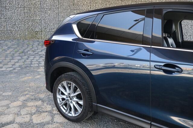 Mazda CX-5 2.0 SAG 165 Luxury I Geen Import I Achteruitrijcamera I Bose Gel