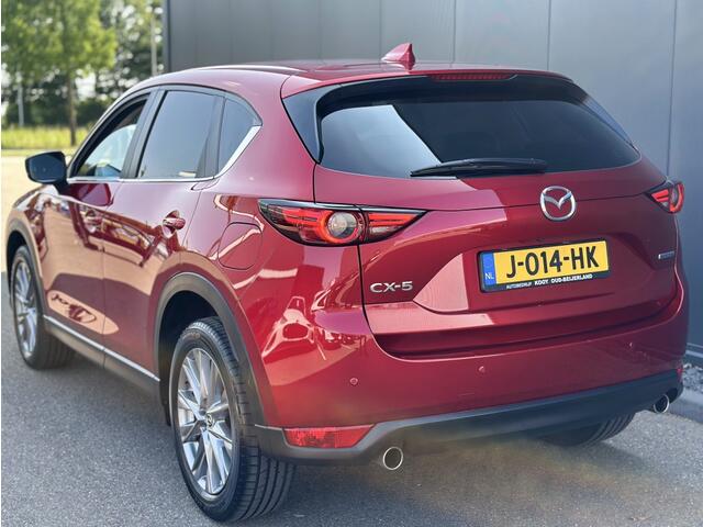 Mazda CX-5 2.0 SkyActiv-G 165PK Style Selected Automaat / Leer / Bose