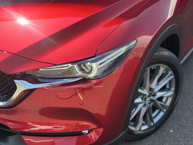 Mazda CX-5 2.0 SkyActiv-G 165PK Style Selected Automaat / Leer / Bose