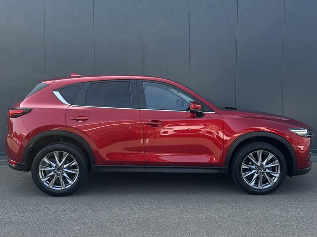 Mazda CX-5 2.0 SkyActiv-G 165PK Style Selected Automaat / Leer / Bose