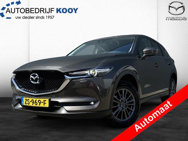 Mazda CX-5 2.0 SkyActiv-G 165pk Business Comfort / Leer / Navi