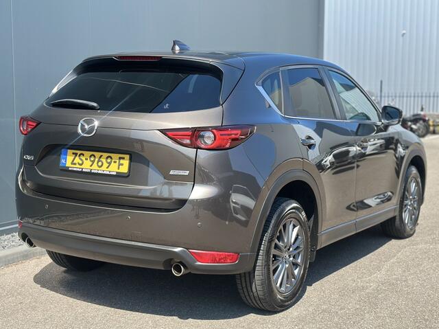 Mazda CX-5 2.0 SkyActiv-G 165pk Business Comfort / Leer / Navi