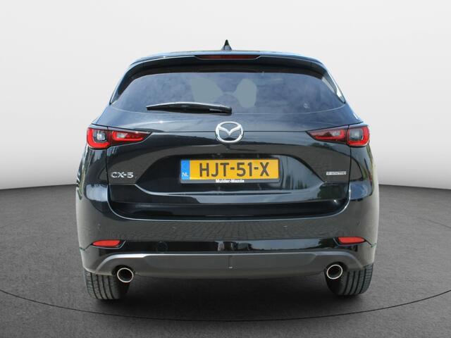 Mazda CX-5 2.0 Homura Aut. | Camera | Trekhaak *Demo*