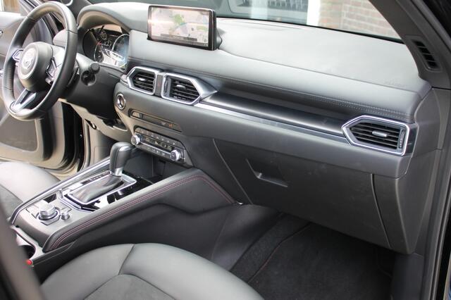 Mazda CX-5 2.0 Homura Aut. | Camera | Trekhaak *Demo*