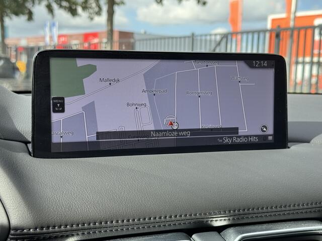 Mazda CX-5 2.0 Skyactive 165 Exclusive Line / Wegkl. trekhaak / Bose / Alar