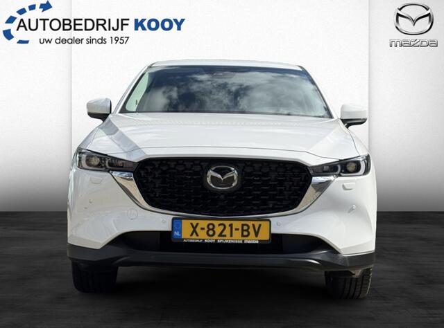 Mazda CX-5 2.0 Skyactive 165 Exclusive Line / Wegkl. trekhaak / Bose / Alar
