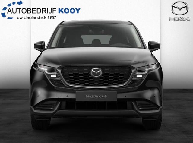Mazda CX-5 2.5 Mild Hybrid eSkyactiv-G 140pk Prime Line Div. kleuren op bin