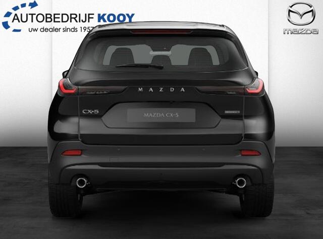 Mazda CX-5 2.5 Mild Hybrid eSkyactiv-G 140pk Prime Line Div. kleuren op bin