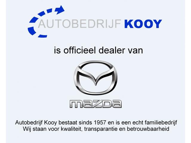 Mazda CX-5 2.5 Mild Hybrid eSkyactiv-G 140pk Prime Line Div. kleuren op bin
