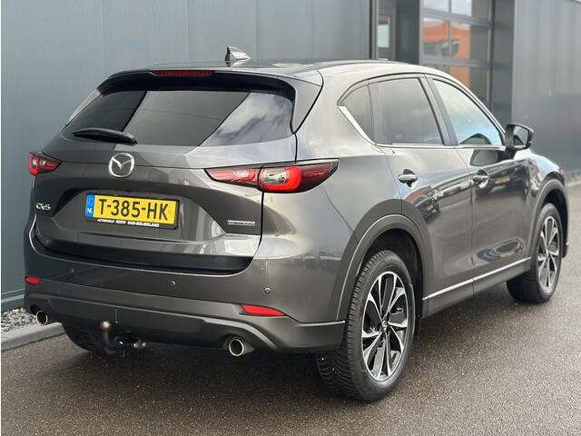 Mazda CX-5 2.0 SkyActiv-G 165PK Automaat Advantage Trekhaak Navigatie 360 g